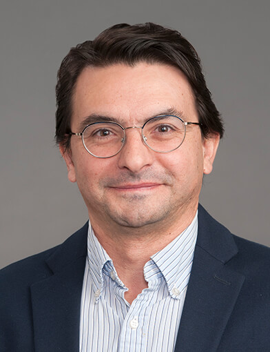 Alessandro G. Salerno, DVM, Ph.D.