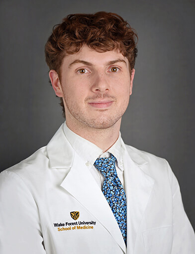 Tyler Schmidt, Class of 2029 (Charlotte Campus)