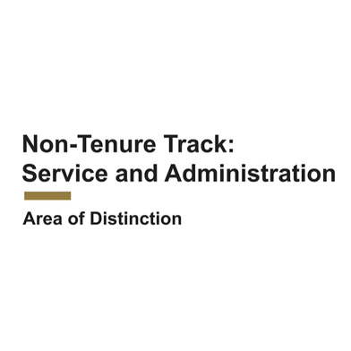 Non-Tenure Track: Service and Administration AOD - Mentoring Minute