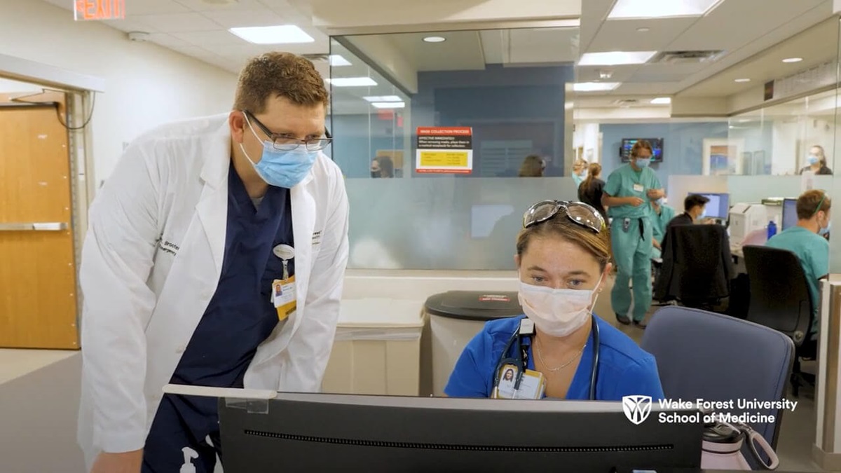 Dr. Justin Brooten, Program Director, Gives an Overview of the Hospice and Palliative Medicine Fellowship Program