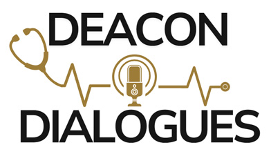 Deacon Dialogues Logo