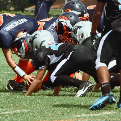 Youth Sports Research Scores Points with Parents