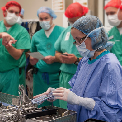 Plastic and Reconstructive Surgery Residency Program