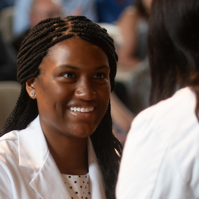 White Coat Ceremony Thumbnail 392x392