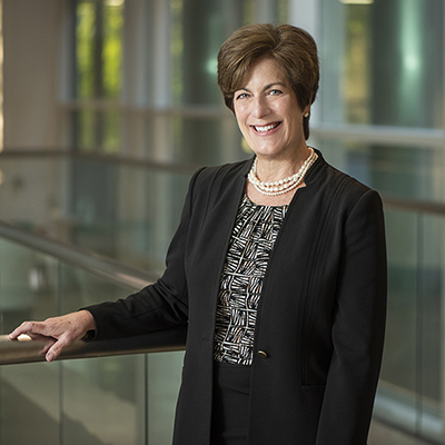 In Their Own Words: Angela Sharkey, MD, FAAP