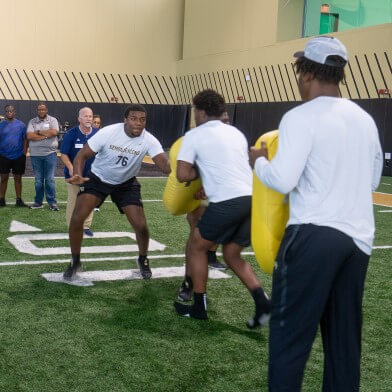 Keeping Youth Athletes Safe