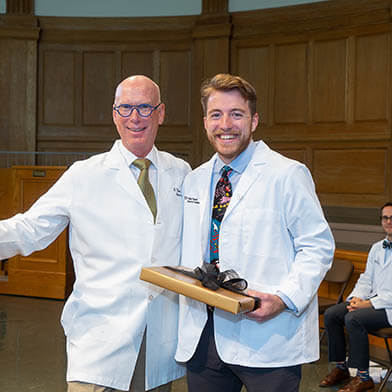 Ultrasound Course Prepares Students to Save Lives