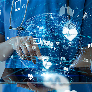 Data Networks Power COVID Research