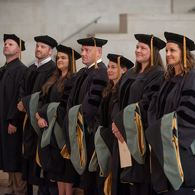 New Online Doctoral Program for PAs Bridges Healthcare Research and Leadership