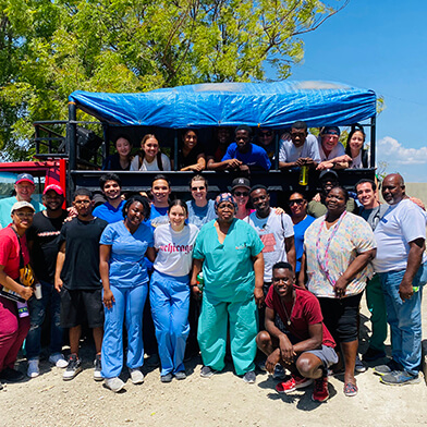 Medical Students Enhancing Global Health