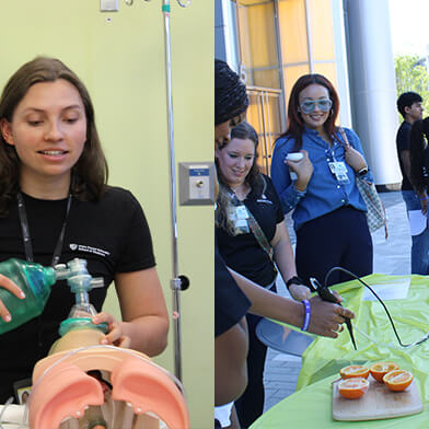 Local High School Students Explore Future Health Care Careers at MEDucation Day 2026