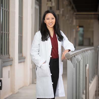 In Their Own Words: Tiffany Shin, MD