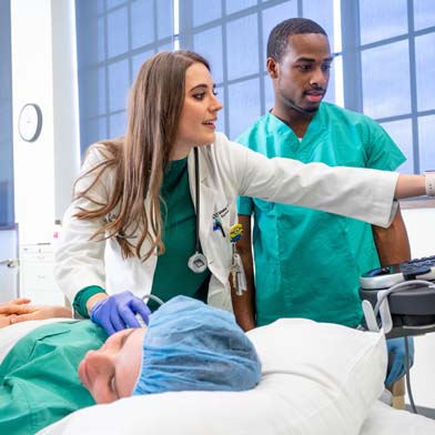 Four Reasons to Get Your DNP Degree at a School of Medicine