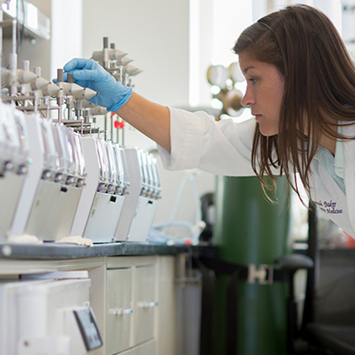Training the Next Generation of Scientists