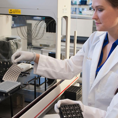 Biochemistry and Molecular Biology PhD  at Wake Forest School of Medicine