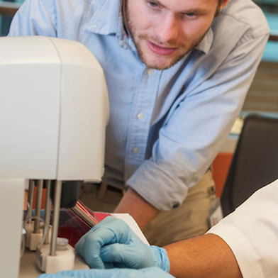 Biomedical Engineering (PhD and MS)