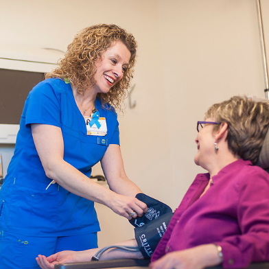 Implementation of Guidelines for Lowering Blood Pressure (IGLOO)