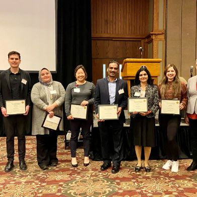 WFIRM Award Winners