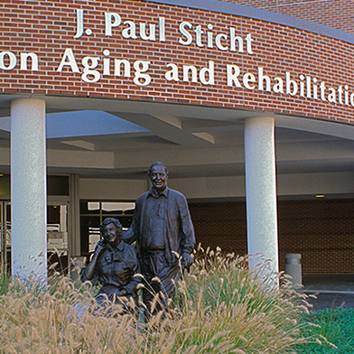 Sticht Center for Healthy Aging and Alzheimer’s Prevention