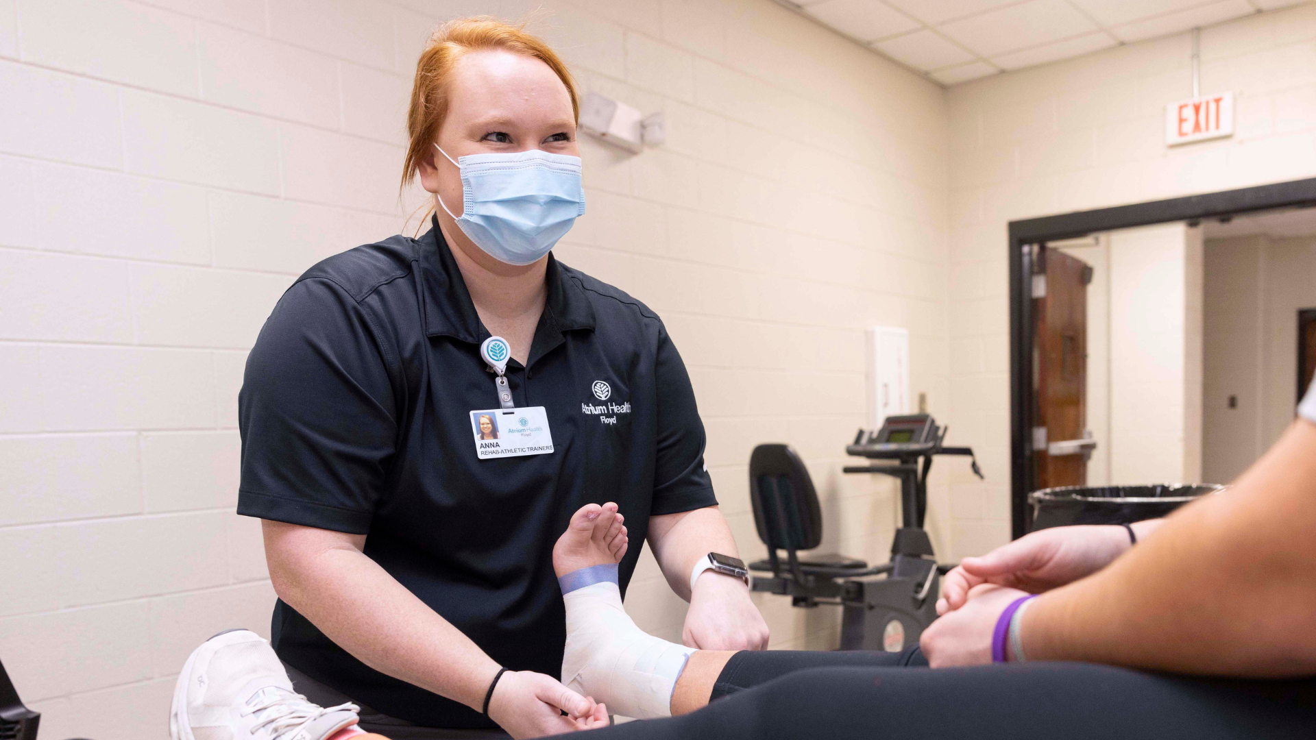 Daily Dose - Behind the Team: Meet Athletic Trainers Who Make a Difference
