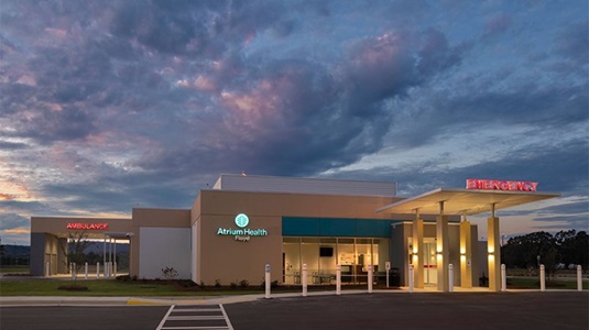 Atrium Health Floyd Standing ED