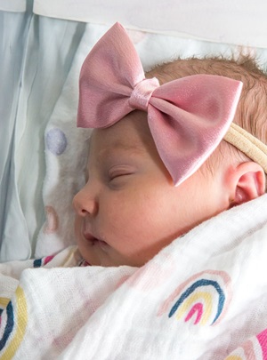 Addilyn Rae Saffles