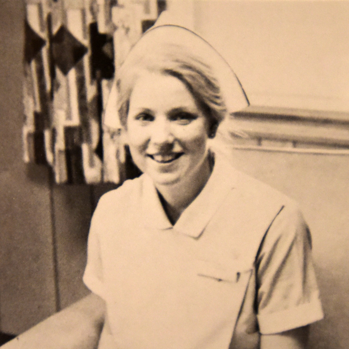 Terri Richards,BSN, RN, has been taking care of babies for 40 years. 