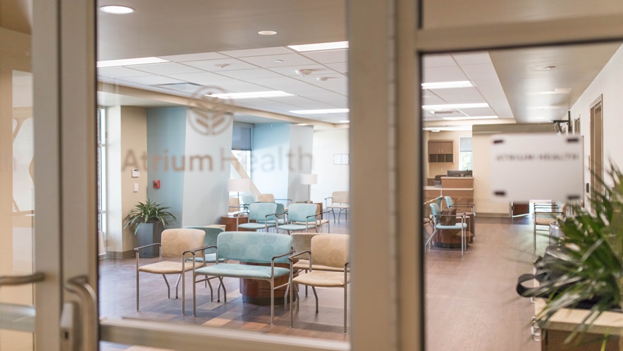 Through our partnership with the YMCA of Greater Charlotte, we’re working together to improve health in the communities we serve.