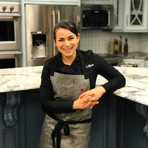 Alyssa Wilen, known to Charlotte as Chef Alyssa  , and Elaine Jones, community engagement manager at #SangerHeart, offer insight into how food can become a powerful medicine for the heart – and a fun activity in the kitchen.