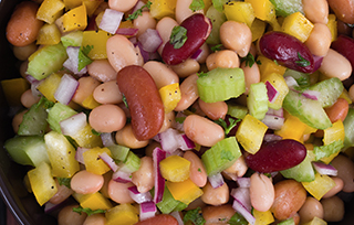 bean salad