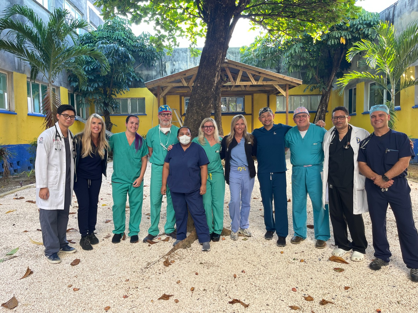 Daily Dose - Atrium Health Extends a Cardiac Lifeline to Residents of Belize - Vimarsana News