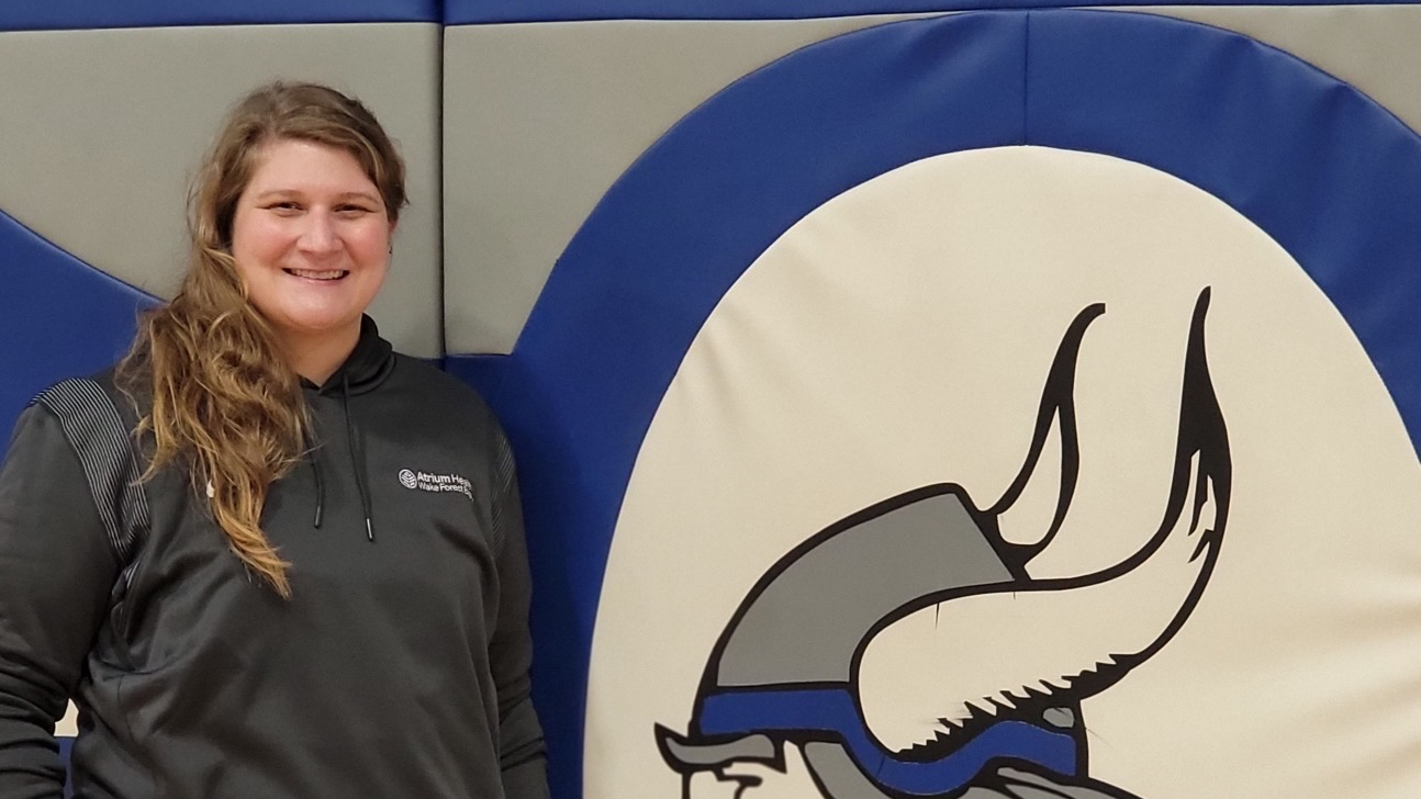 Britteny Weisensel, MS, LAT, ATC