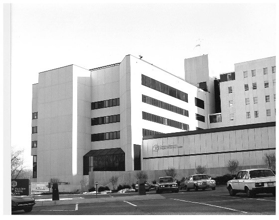 Charlotte Memorial Hospital