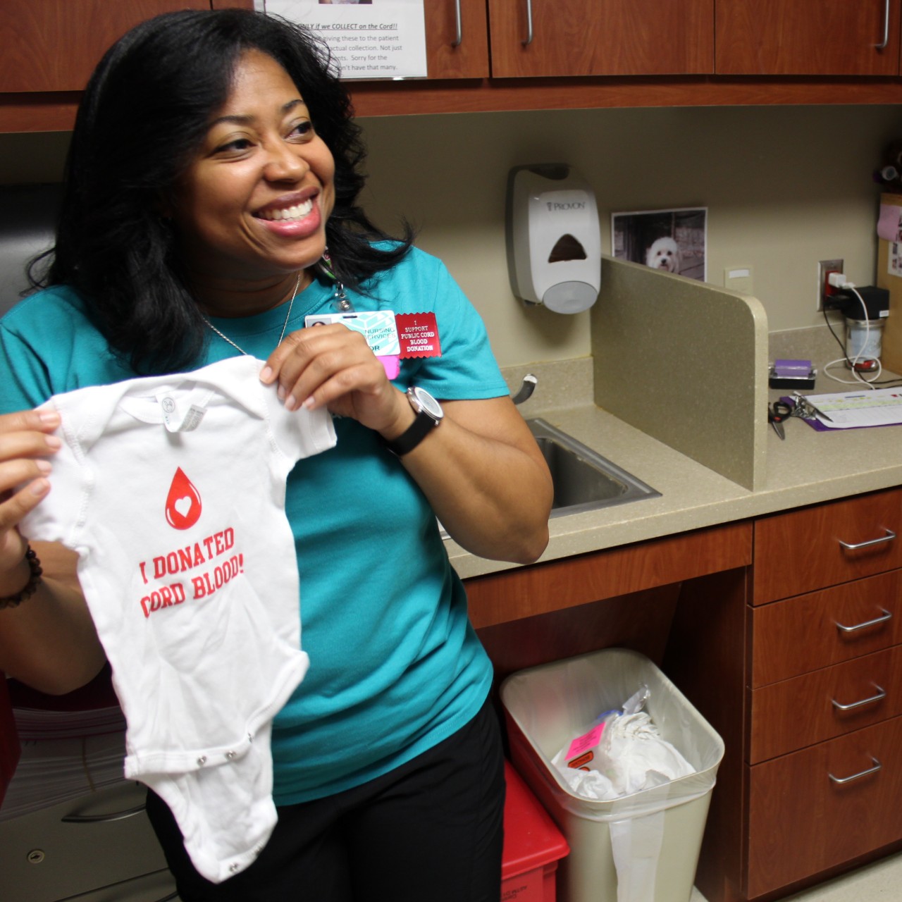 Atrium Health's cord blood collection program has now expanded to three hospitals -- allowing greater access for patients to donate umbilical cord blood to a public blood bank -- and helping thousands of other patients in need gain access to this life-saving resource. 