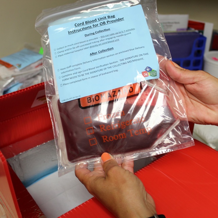 Atrium Health's cord blood collection program has now expanded to three hospitals -- allowing greater access for patients to donate umbilical cord blood to a public blood bank -- and helping thousands of other patients in need gain access to this life-saving resource.