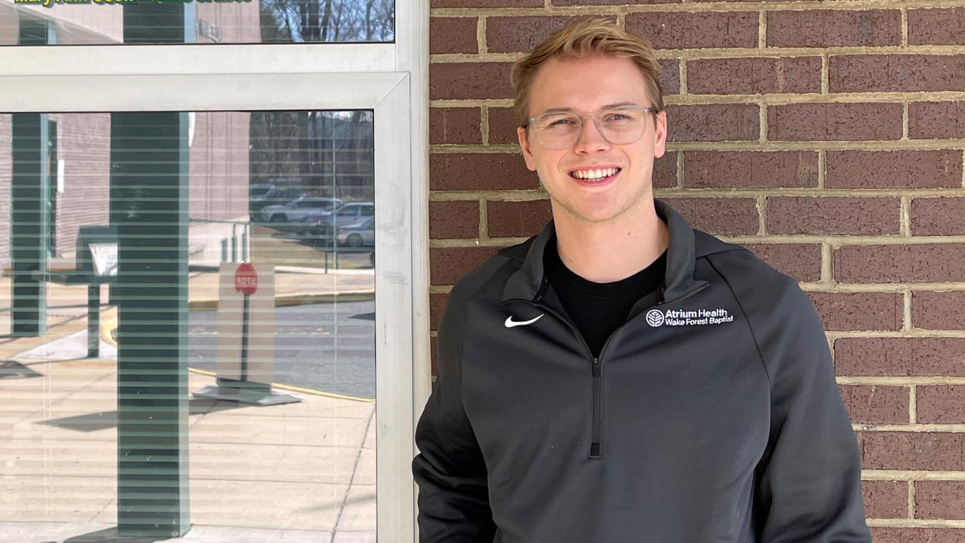 Dakota Thompson, LAT, ATC 