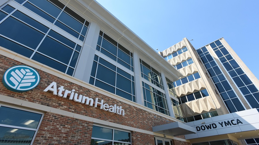 Through our partnership with the YMCA of Greater Charlotte, we’re working together to improve health in the communities we serve.