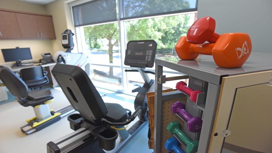 Through our partnership with the YMCA of Greater Charlotte, we’re working together to improve health in the communities we serve.