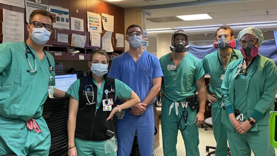 Trauma surgical team takes precautions to make sure patients are safe during coronavirus pandemic