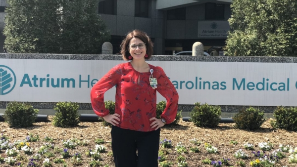 Dr. Katie Passaretti