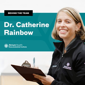 Dr. Catherine Rainbow