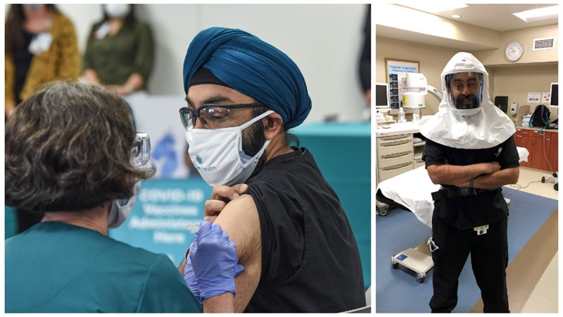 Jaspal Singh, MD, Pulmonary and critical care physician. Medical Director, Critical Care Practice and Education