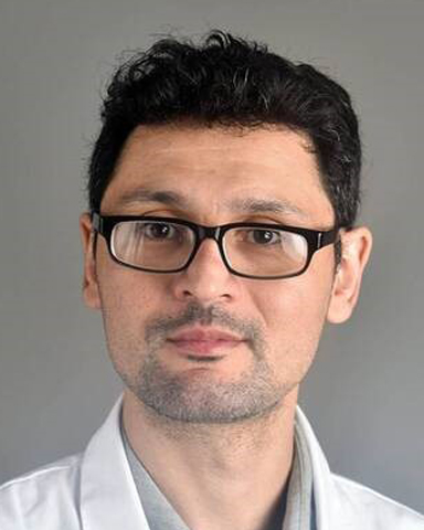 Frederico Soares, adult-gerontology acute care nurse practitioner, malignant hematology and oncology