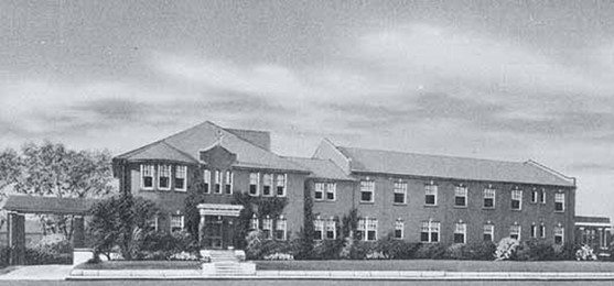 Historical image of Good Samaritan Hospital in Charlotte, NC