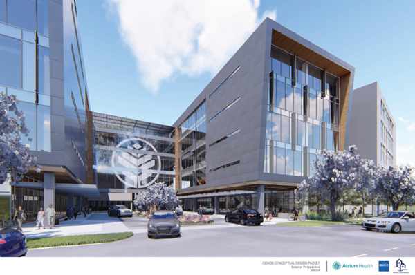 Food is a powerful medicine for the heart, and Atrium Health #SangerHeart takes that message well beyond the walls of its facilities.