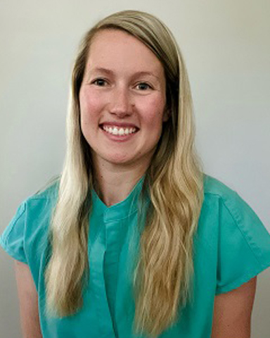 Lauren Rogers, inpatient malignant hematology physician assistant