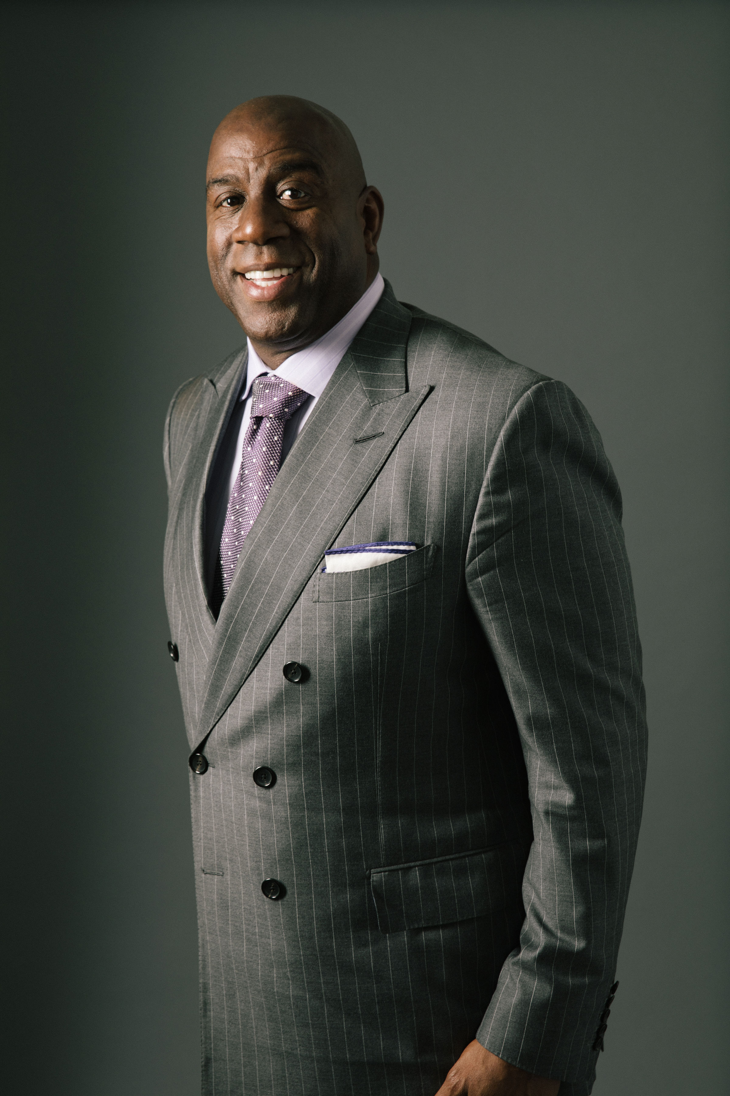 Magic Johnson