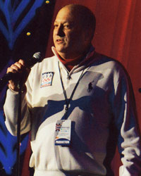 Mike Burg