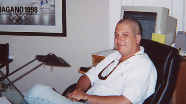 Mike Burg