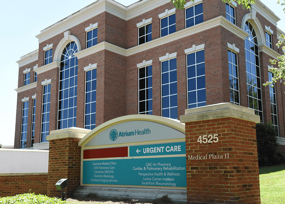 Atrium Health's new community clinic Atrium Health Primary Care One Health Family Medicine SouthPark